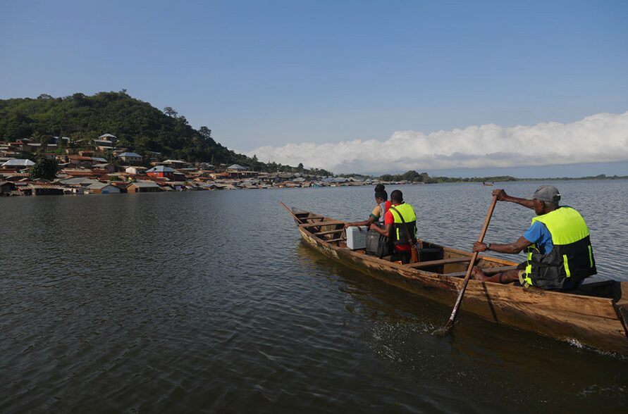 The World’s First WHO-Recommended Malaria Vaccine Has Landed in Cameroon